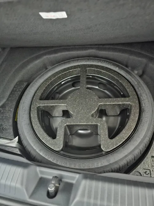 Volkswagen 8.5 2025 Idition blak