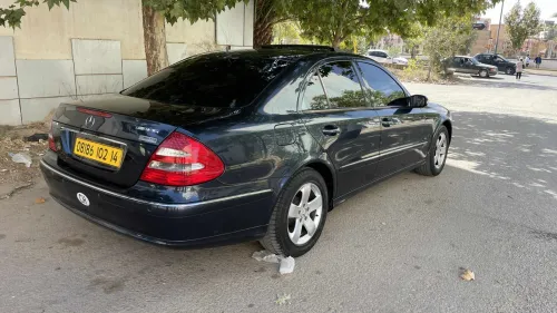 Mercedes Classe E 2002 E320