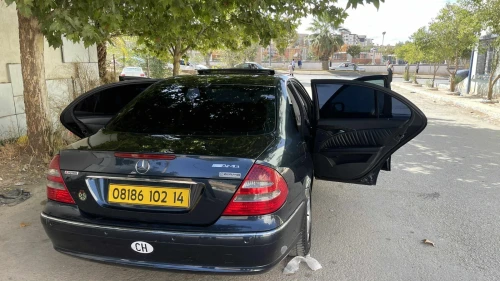 Mercedes Classe E 2002 E320