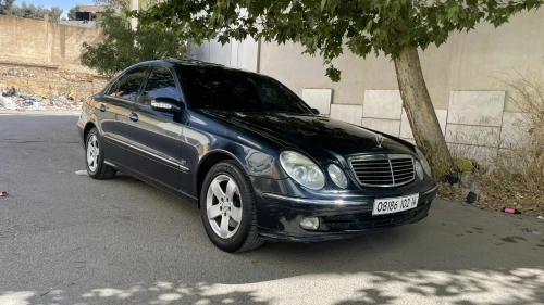 Mercedes Classe E 2002 E320