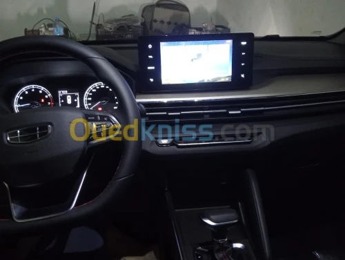 Geely GX3PRO 2024 