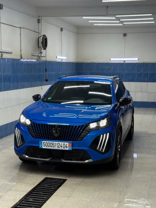 Peugeot 2008 2024 Allure Pack