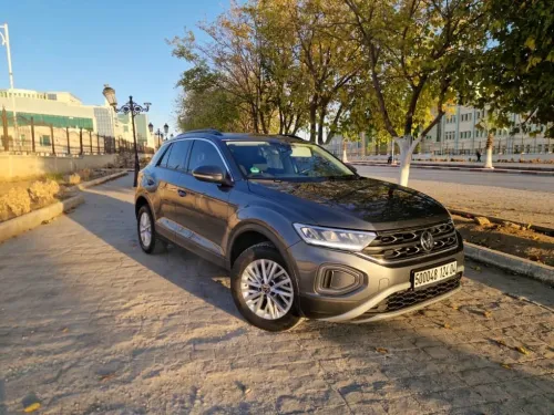 Volkswagen T-Roc 2024 Life Plus