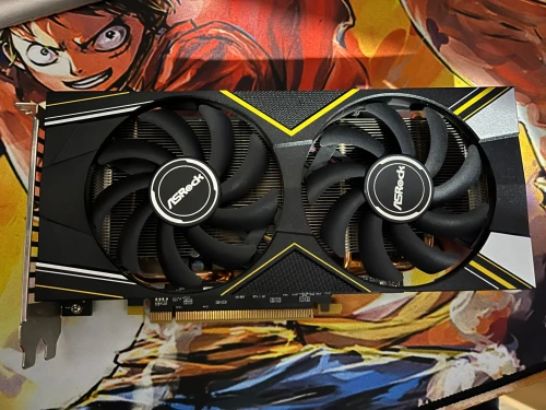 Asrock RX 5500 XT 8GB