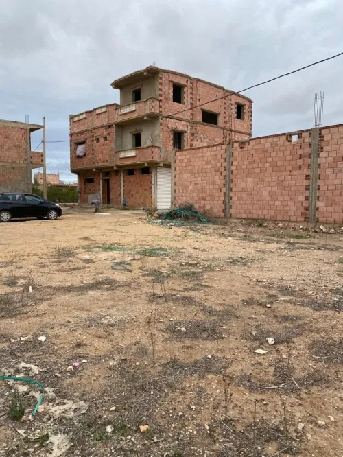 Vente Terrain Mostaganem El hassiane
