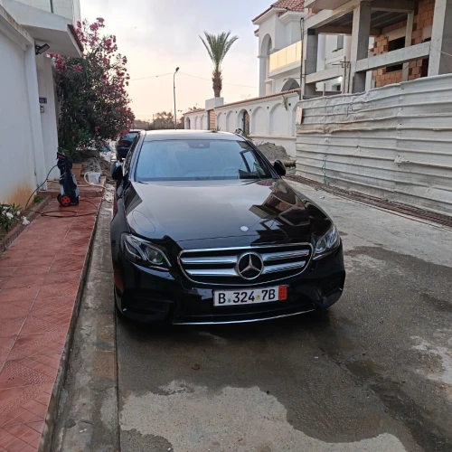 Mercedes Classe E 2017 Sport AMG