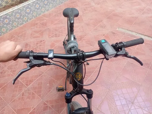Velo electrique