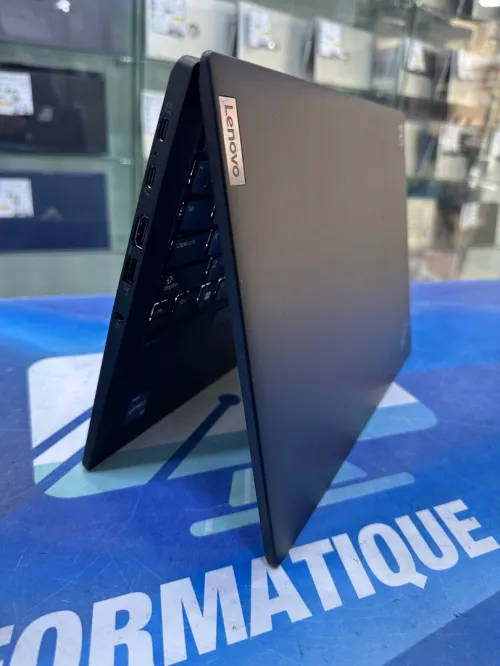 THINKPAD T14s GEN4 CORE : INTEL i7 - 1365U DISC :  512 GB  (SSD)  RAM : 16 GB