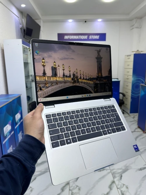 DELL PRO 14  CORE : ULTRA 7 265U DISC :  512 GB  (SSD)  RAM : 16 GB