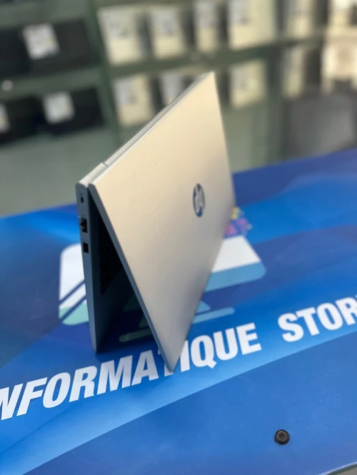 HP PROBOOK 450 G9 CORE : INTEL i5 - 1235U DISC : 256 GB  (SSD)  RAM : 16 GB  