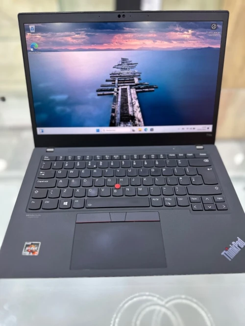 THINKPAD T14s GE 2 CPU: RYZEN 7 PRO 5850U 512 GB  16 GB
