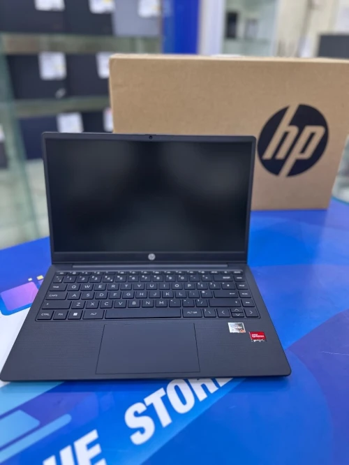 HP LAPTOP 14  CORE : AMD RAYZEN 7 7730U  DISC : 01 TB  (SSD)  RAM : 08 GB   