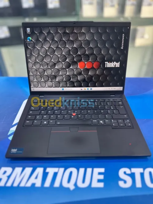 THINKPAD L14  CORE : ULTRA 5 135U DISC : 512 GB  (SSD)  RAM : 16 GB  
