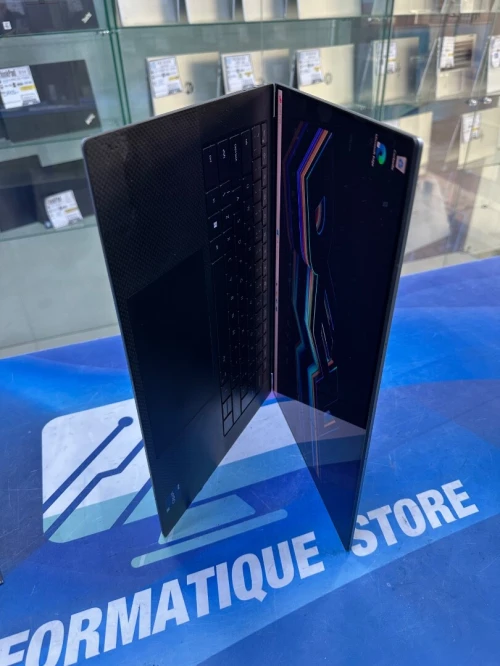 DELL PRECISION 5570 CORE : INTEL i9 - 12900H DISC :  512 GB  (SSD)  RAM : 32 GB RTX A2000 08GB