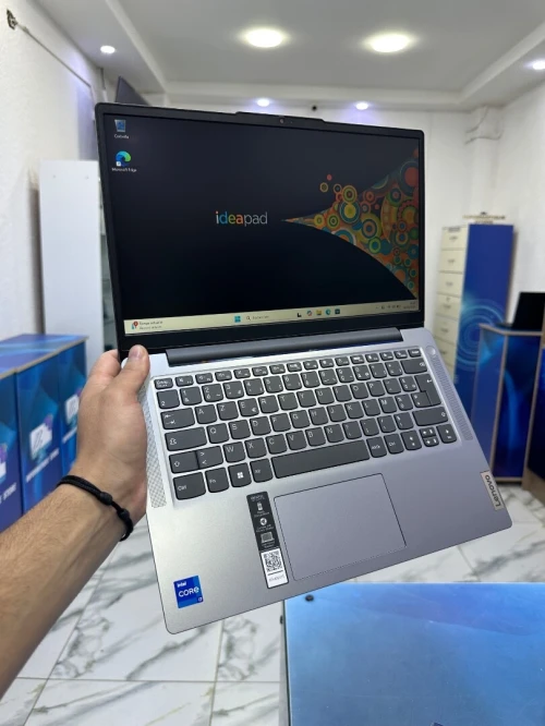 LENOVO IDEAPAD 14 SLIM 3i CORE : i7 - 13620H DISC :  512 GB  (SSD)  RAM : 16 GB