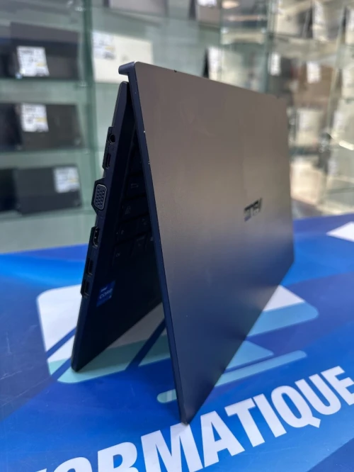 ASUS EXPERTBOOK B15  CPU: Core intel i5 / 1135G7 256-08GB