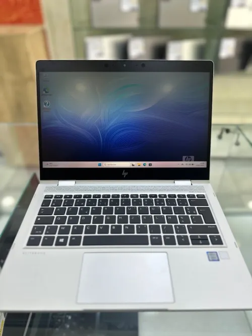 HP ELITEBOOK 830 G6 X360 CORE : i7 - 8265U DISC : 512 GB  (SSD) RAM : 16 GB  