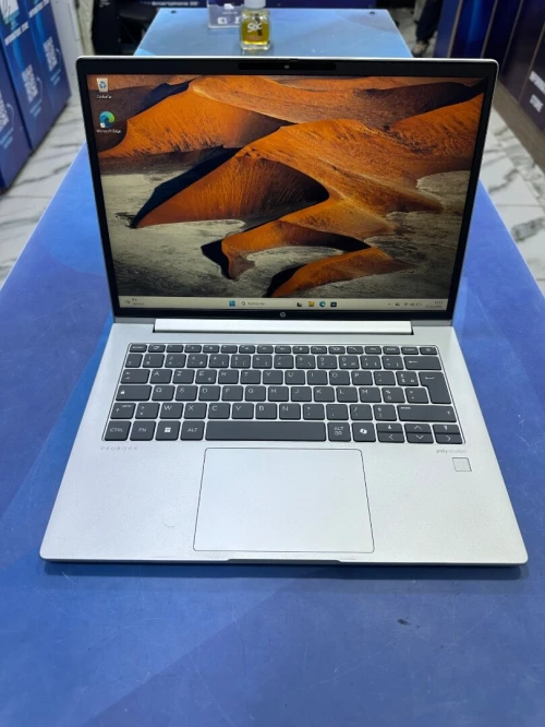 HP PROBOOK 445 G11 CORE : RYZEN 5 7335U DISC :  512 GB  (SSD)  RAM : 16 GB