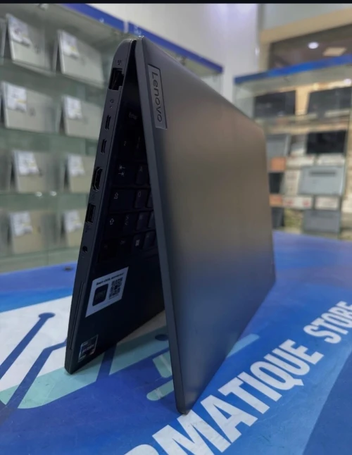THINKPAD L15 GEN4 CORE : RYZEN 7 PRO 7730U DISC :  512 GB (SSD)  RAM : 32 GB