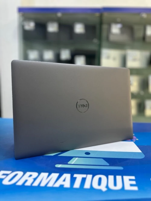 DELL PRECISION 3570 CORE : INTEL I7 - 1255U DISC : 512 GB  (SSD)  RAM : 16 GB   NVIDIA T550 