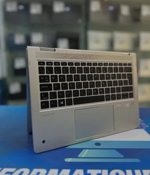 HP PROBOOK 435 G7 X360 CORE : RYZEN 7 PRO 4750U DISC : 256 GB (SSD)  RAM : 16 GB  