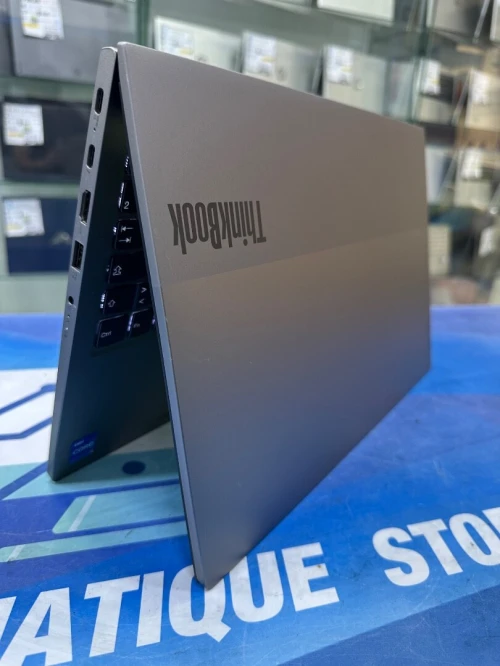 THINKBOOK 15 Gen 4 CORE : i5 - 1235U DISC :  256 GB  (SSD)  RAM : 16 GB