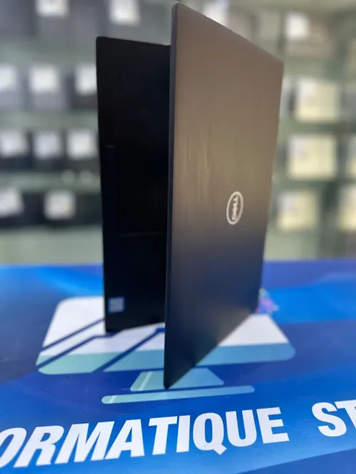 DELL LATITUDE 7490 CORE : INTEL I7 - 08EME DISC : 256 GB  (SSD)  RAM : 12 GB