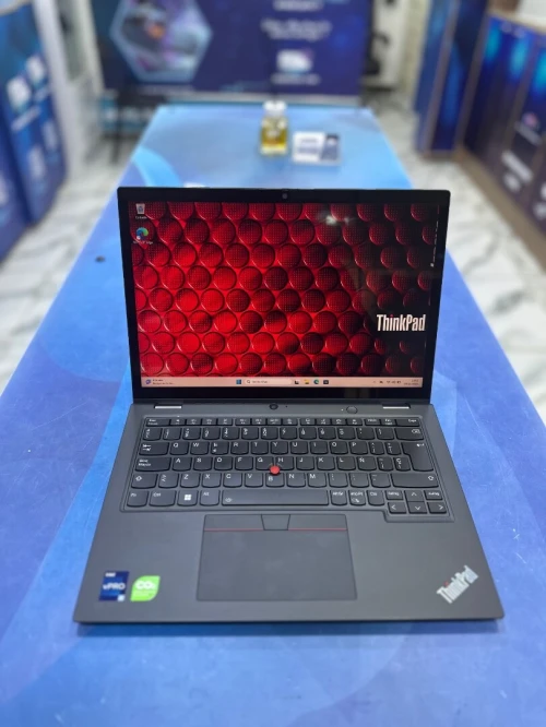 LENOVO THINKPAD L13 YOGA X360 CORE : INTEL i5 - 1345U DISC :  512 GB  (SSD)  RAM : 16 GB
