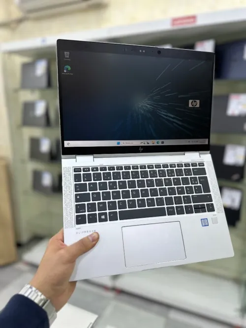 HP ELITEBOOK 1030 G3 X360 CORE : i7 / 8650U DISC : 512 GB  (SSD) RAM : 16 GB   