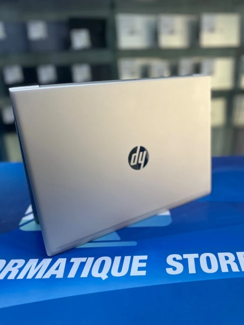 HP PROBOOK 450 G9 CORE : INTEL i5 - 1235U DISC : 256 GB  (SSD)  RAM : 16 GB  