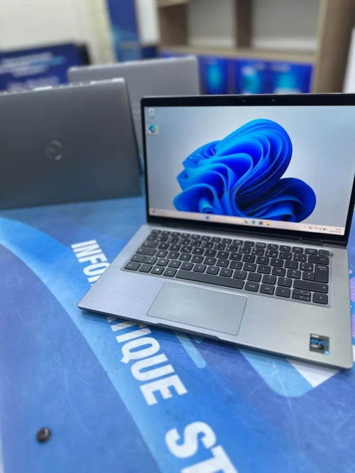 DELL LATITUDE 7320 X360 CORE : INTEL i5 - 1145G7 DISC :  256 GB  (SSD)  RAM : 16 GB