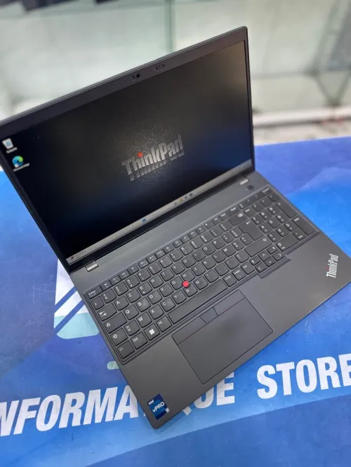 THINKPAD L15 GEN4  CORE : INTEL I5 - 1345U DISC :  256 GB  (SSD)  RAM : 16GB