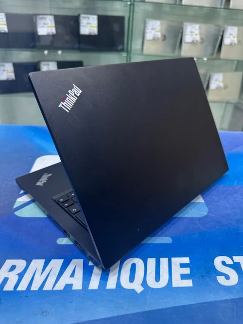 THINKPAD L13 CORE : INTEL i5 - 10310U DISC :  256 GB  (SSD)  RAM : 08 GB