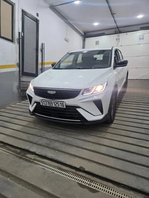Geely Coolray 2025 Super max édition