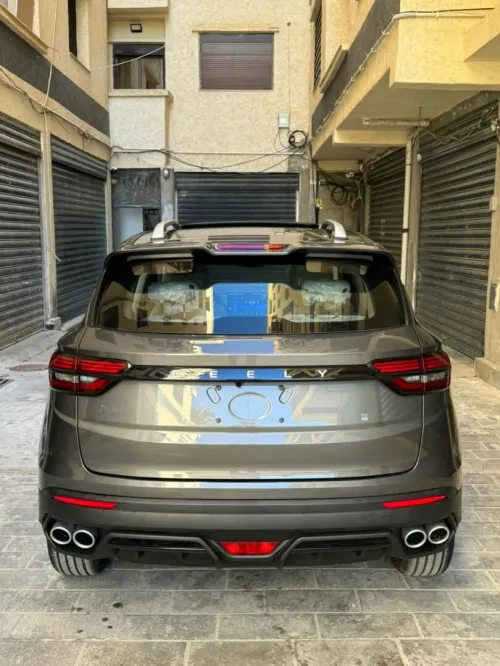 Geely Coolray 2025 Super max