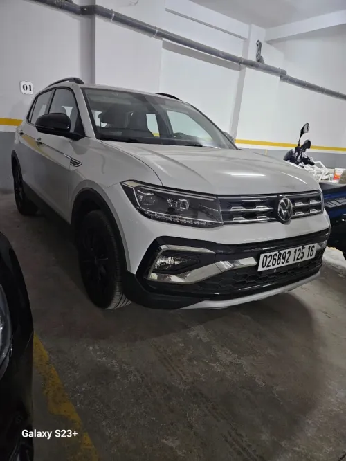 Volkswagen T-Cross 2025 Beats édition