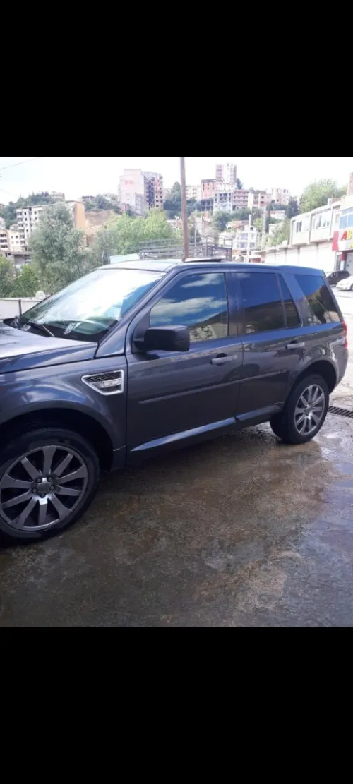 Land Rover Freelander 2 2010 Freelander 2
