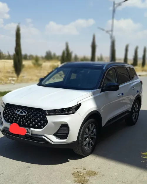 Chery Tiggo 7 Pro 2024 Luxury 