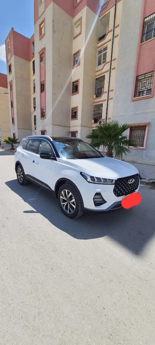 Chery Tiggo 7 Pro 2024 Luxury 