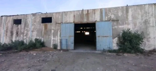 Vente Hangar - Usine Oran Bir el djir