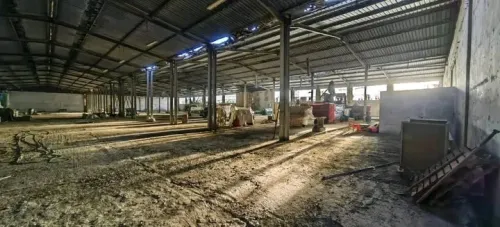 Vente Hangar - Usine Oran Bir el djir