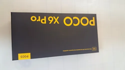 Poco X6 pro