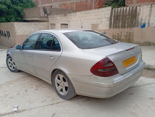 Mercedes Classe E 2003 Classe E