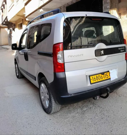 Peugeot Bipper 2015 Tepee