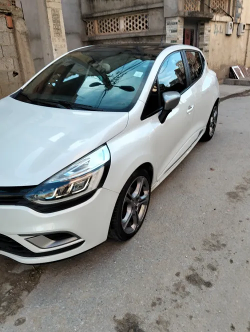 Renault Clio 4 Facelift 2019 GT-Line