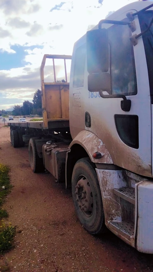 Ford Cargo 2008