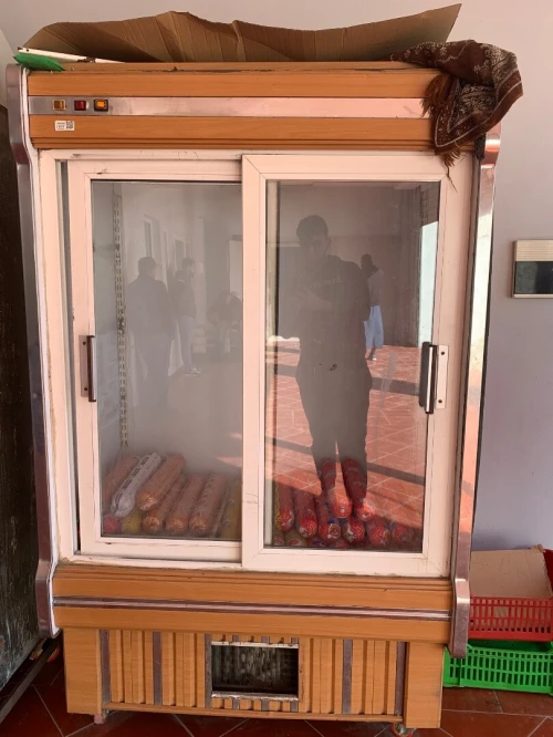 2 frigo haja chaba ou soma chaba
