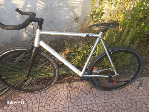 8bar V2 8bar fhain steel leget
