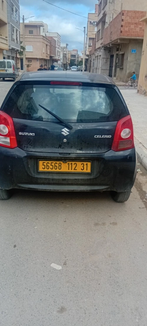 Suzuki Celerio 2012 Celerio