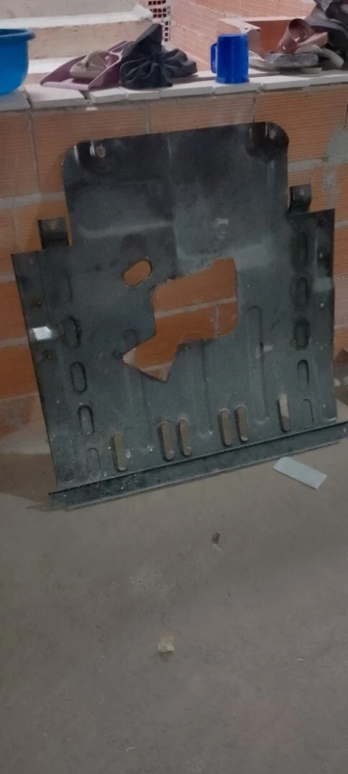 Cache moteur